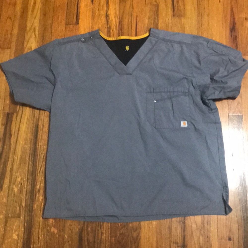 Carhartt Force Utility Scrub Top and Pants unisex